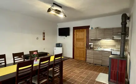 Prodej domu 180 m² s pozemkem 106 m², Černá v Pošumaví, okres Český Krumlov