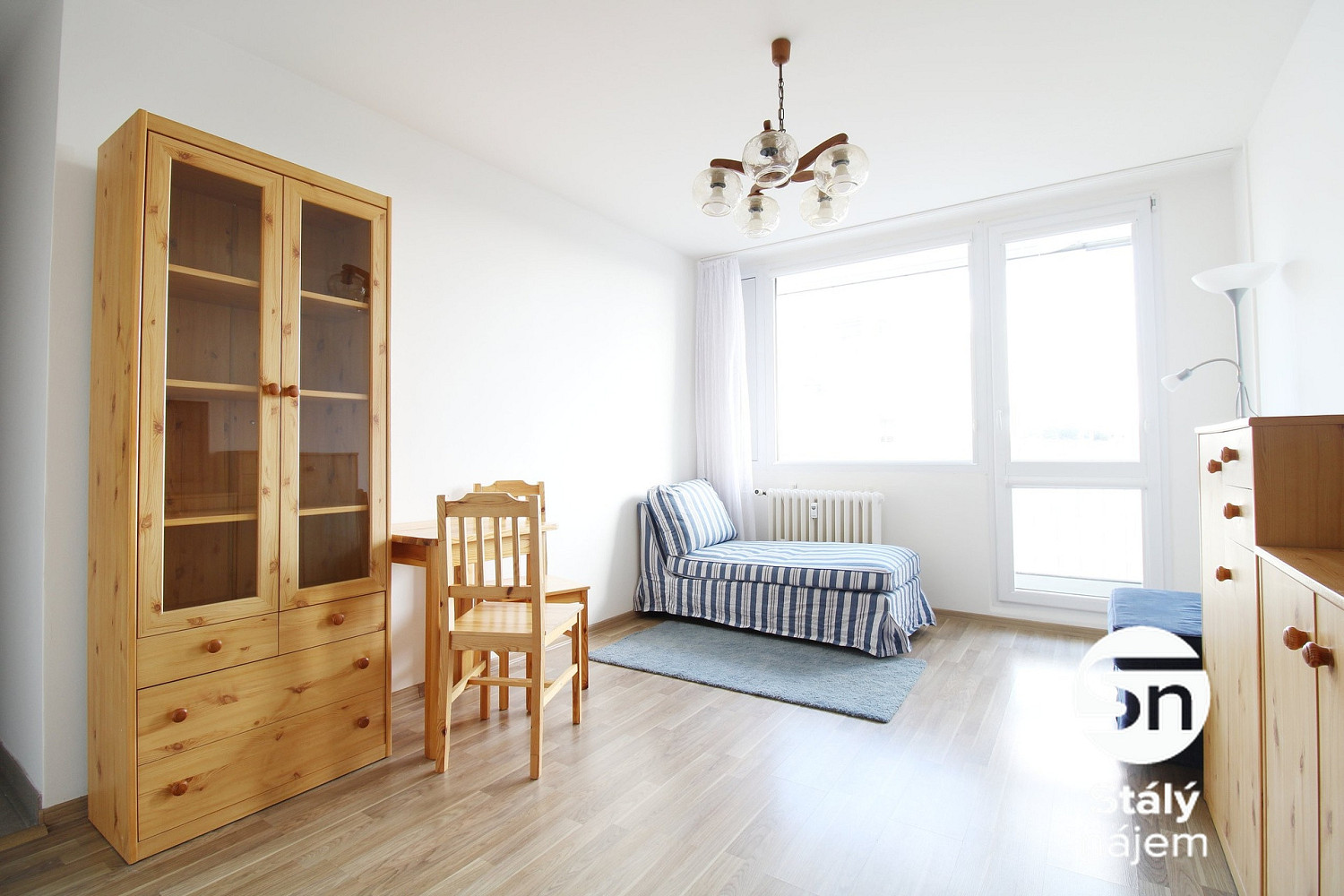 Pronájem bytu 2+kk 45 m² – fotografie 5