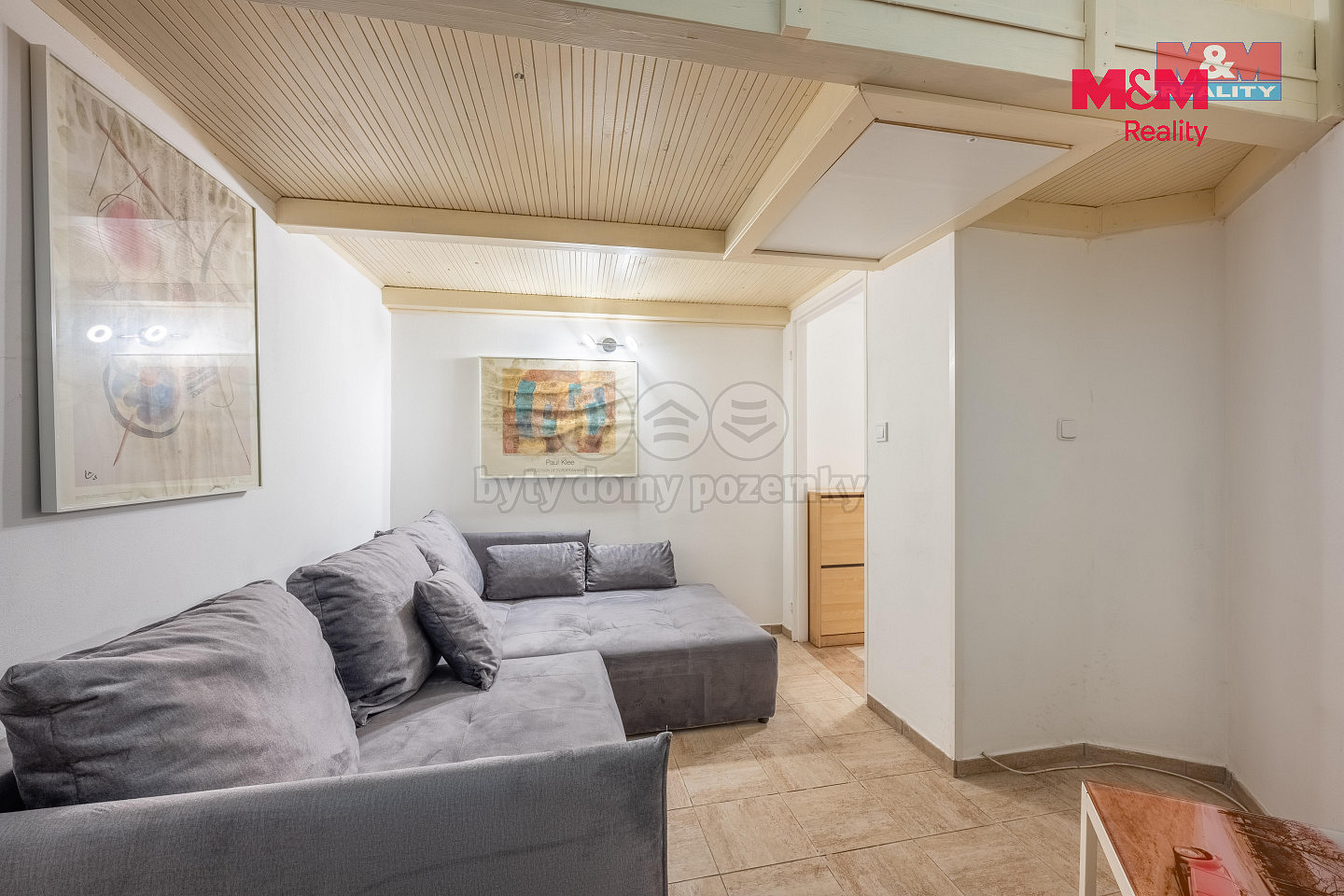 Prodej bytu 1+kk 25 m² – fotografie 3