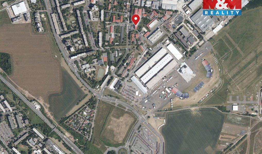 Pronájem kanceláře 311 m², Praha – náhled fotky 19