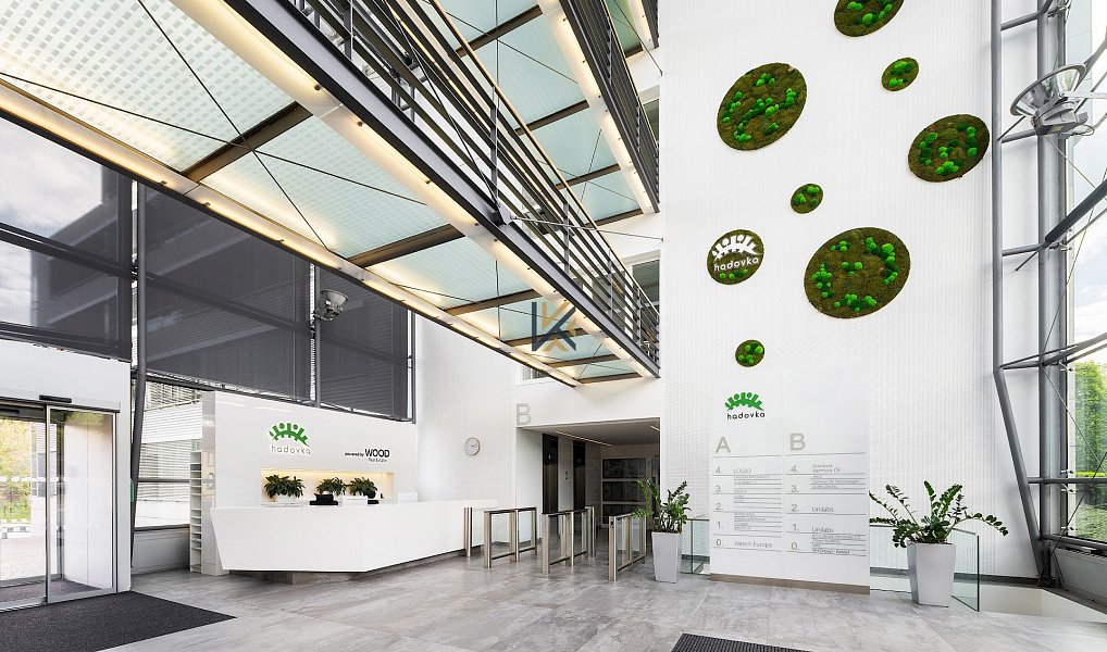 Pronájem kanceláře 63 m², Praha – náhled fotky 3