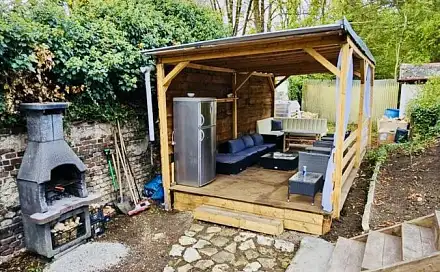 Prodej zahrady 225 m², Na Lišce, Bystřany, okres Teplice