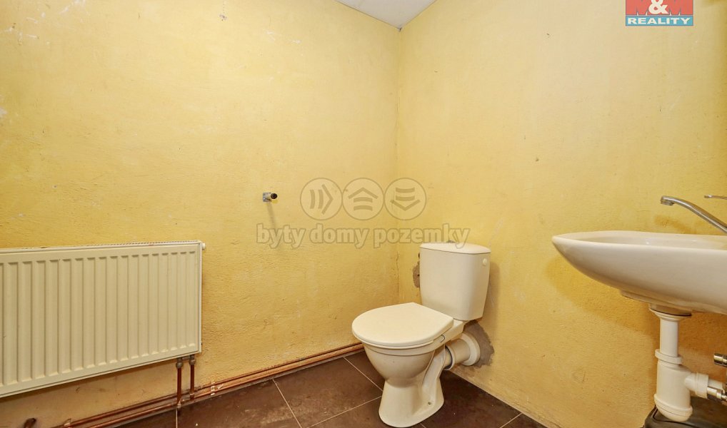 Pronájem výrobních prostor 250 m², Havlíčkův Brod – náhled fotky 7