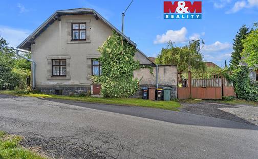 Prodej domu 158 m² s pozemkem 897 m², Hlinsko - Blatno, okres Chrudim