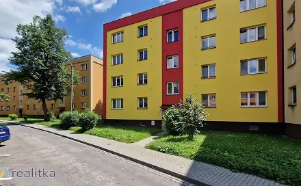 Prodej bytu 2+1 54 m²