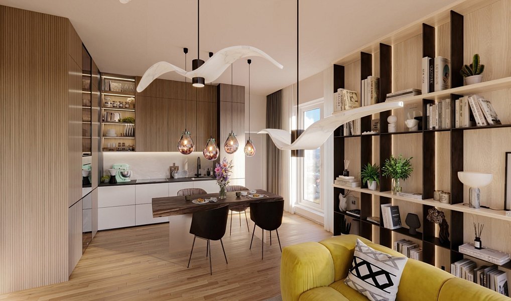 Prodej bytu 5+kk 119 m², Praha – náhled fotky 5