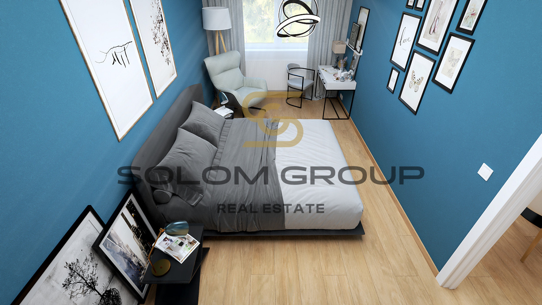 Prodej bytu 2+kk 45 m² - Ansicht 4