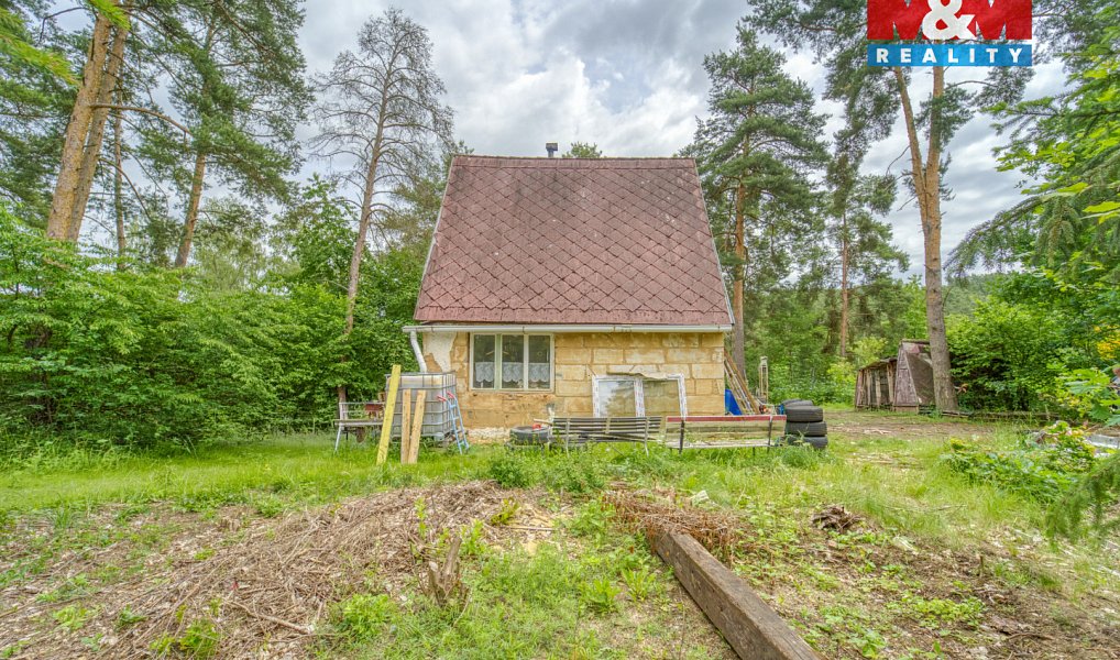 Prodej chaty/chalupy 65 m² s pozemkem 64 m², Hradec – náhled fotky 7
