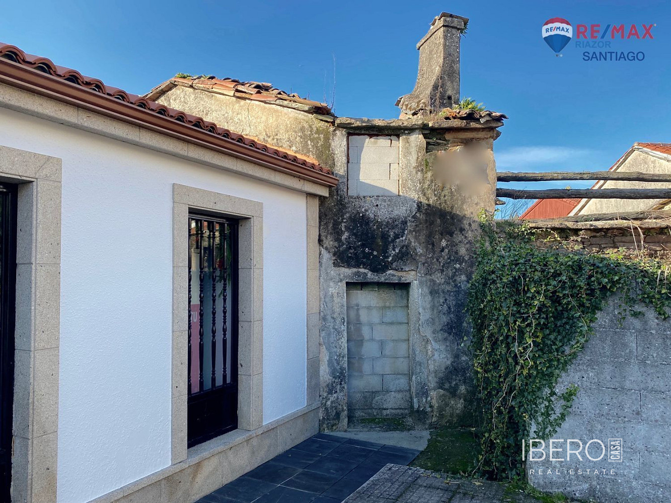Casa 1+kk – Santiago de Compostela, O Ensanche - Vista 2