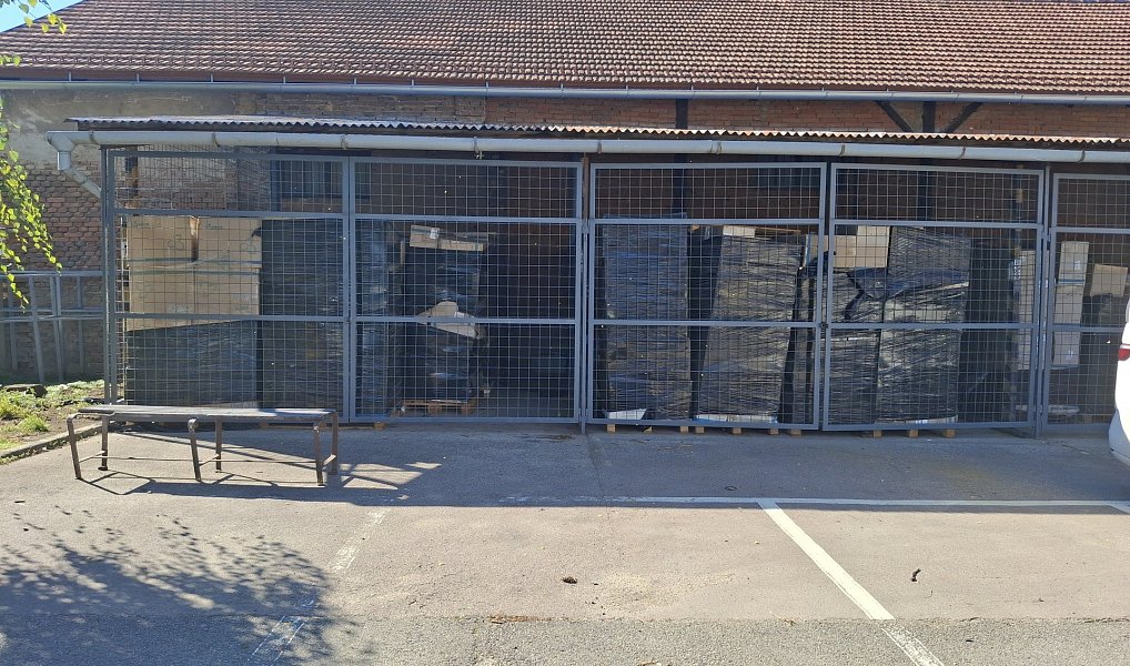 Pronájem komerčního prostoru, 6 m², Přízřenice - Brno-město, Brno