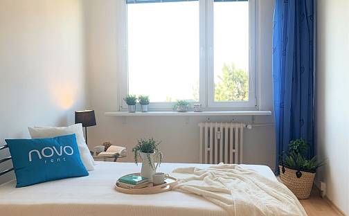 Pronájem bytu 2+kk 47 m², Taussigova, Praha 8 - Kobylisy