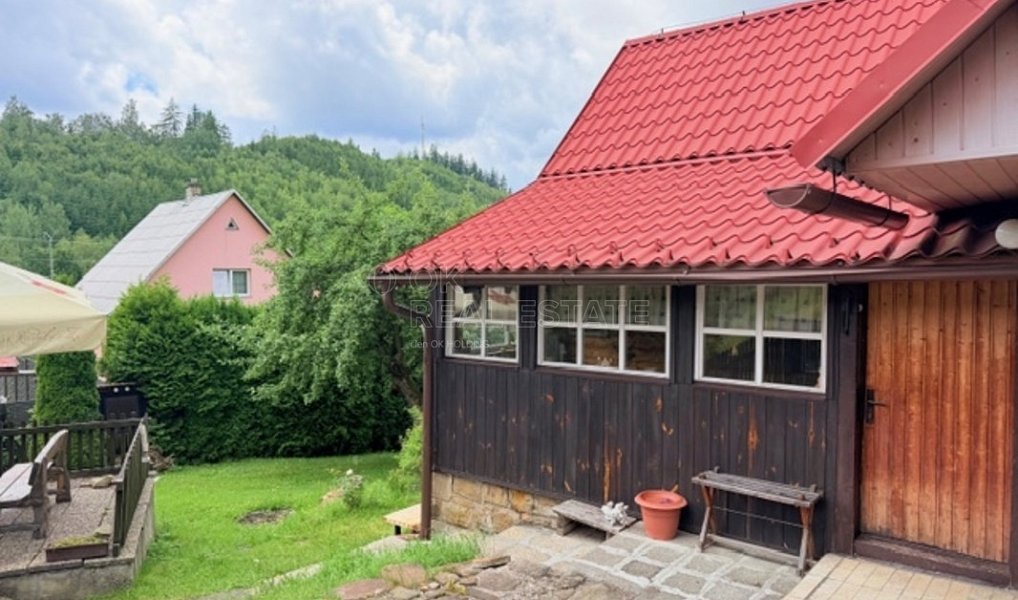 Prodej chaty/chalupy 96 m² s pozemkem 1 840 m², Horní Bečva – náhled fotky 27