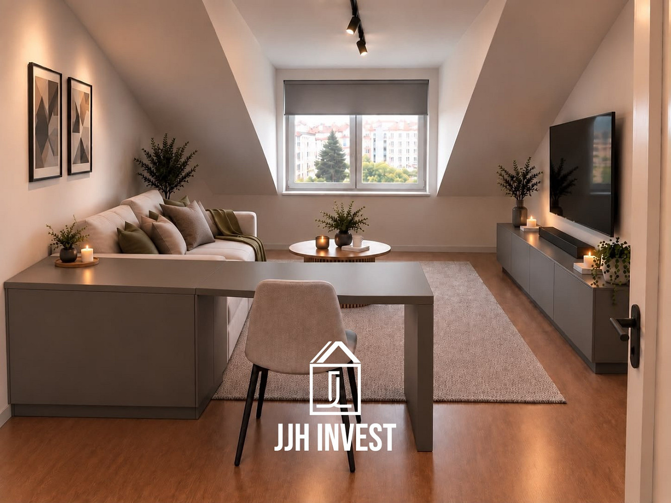 Prodej bytu 2+kk 49 m² – fotografie 3