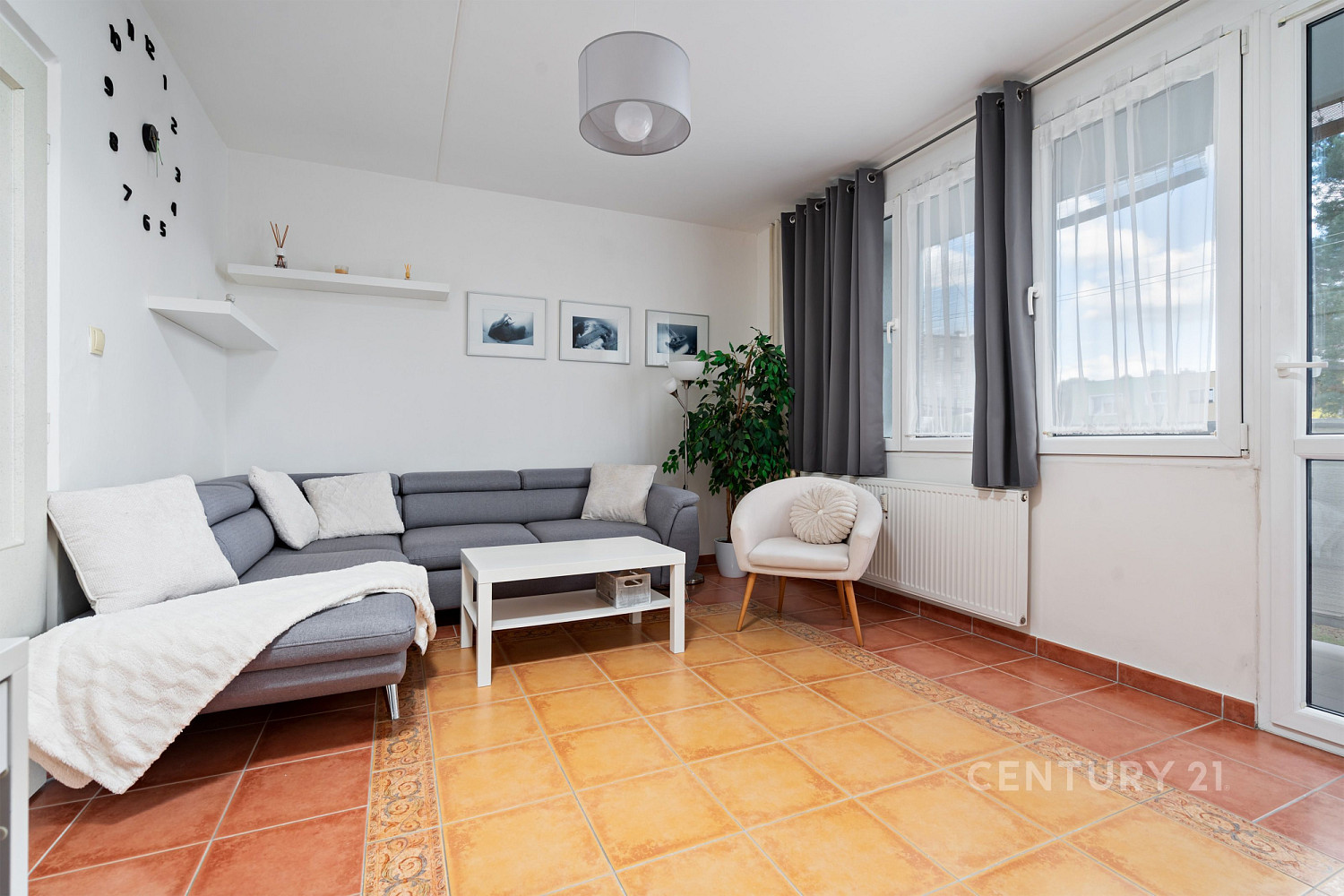 Prodej bytu 3+1 61 m²