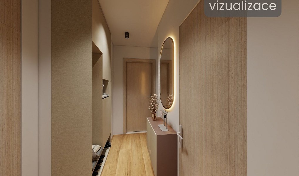 Prodej bytu 3+kk 50 m², Vlašim – náhled fotky 8