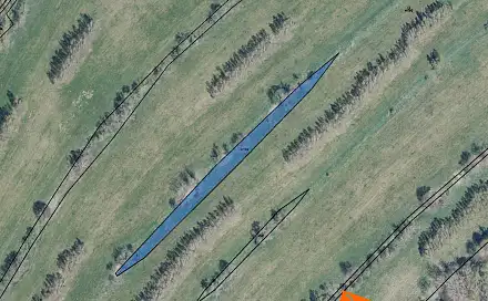 Prodej pole 4 932 m²