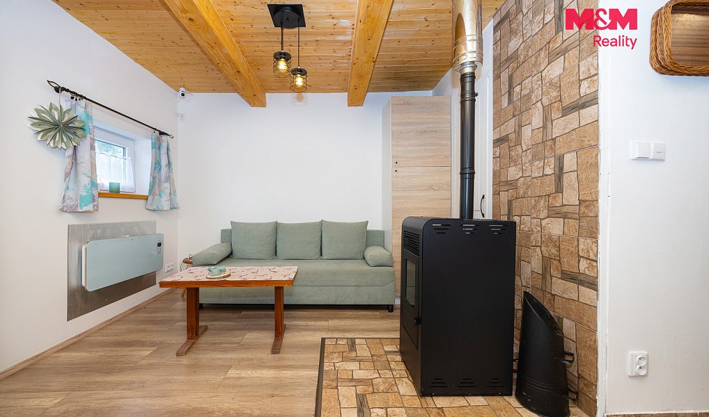 Prodej chaty/chalupy 45 m² s pozemkem 375 m², Orlické Podhůří – náhled fotky 3