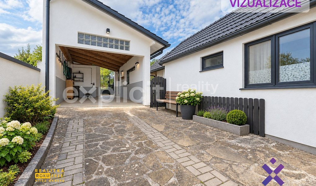 Prodej domu 133 m² s pozemkem 1 887 m², Rudice – náhled fotky 32