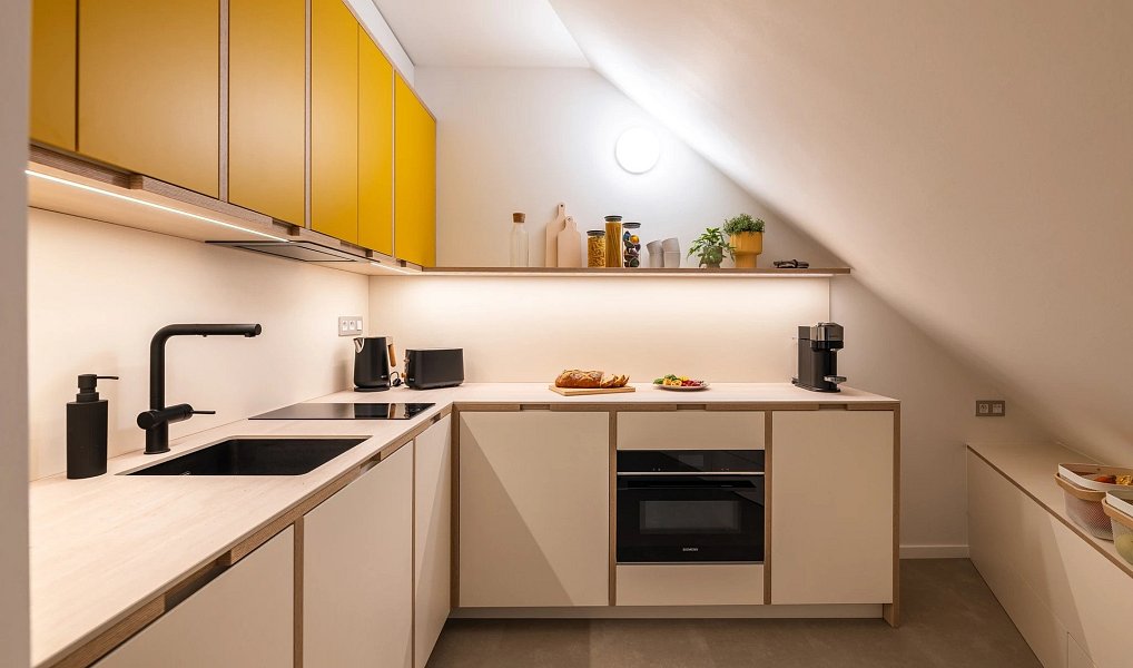 Pronájem bytu atypického 42 m², Litomyšl – náhled fotky 5