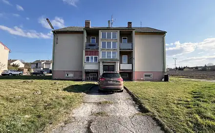 Prodej bytu 3+1 74 m², Brožíkova, Třemošná, okres Plzeň-sever