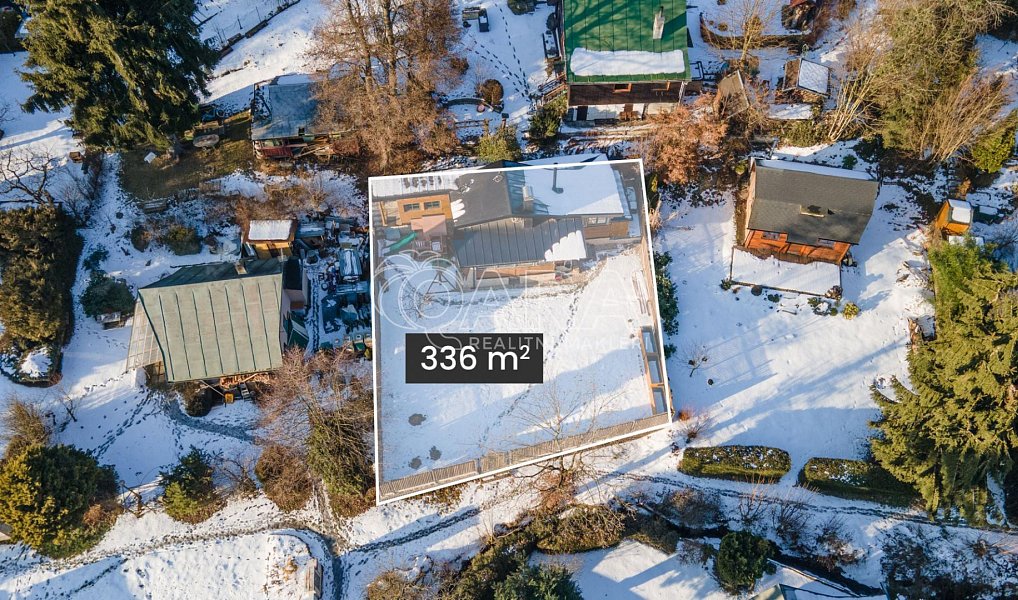 Pronájem chaty/chalupy 88 m² s pozemkem 336 m², Tehov – náhled fotky 18
