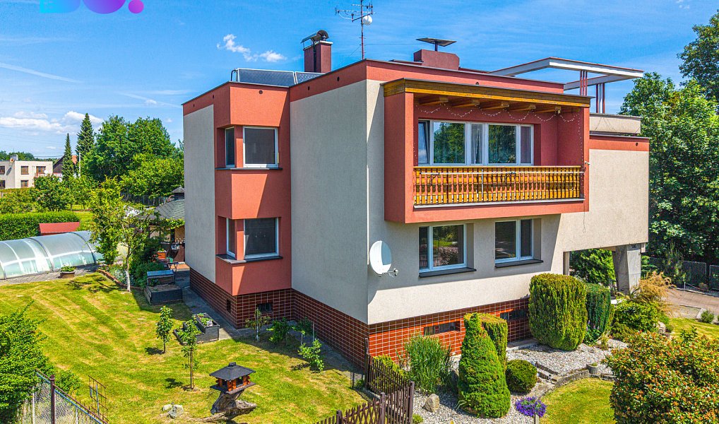 Prodej domu 280 m² s pozemkem 1 428 m², Albrechtice – náhled fotky 3