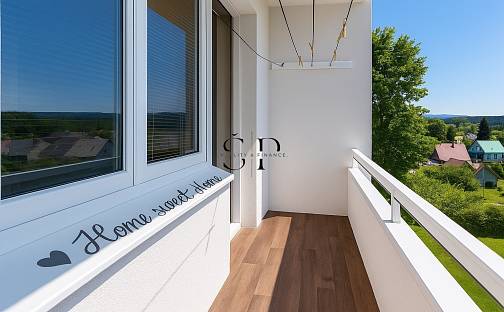 Pronájem bytu 2+1 54 m², Sídliště, Rotava, okres Sokolov