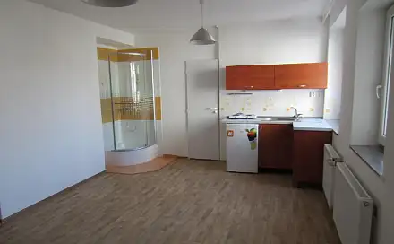 Pronájem bytu 1+kk 27 m², Štefánikova, Zlín