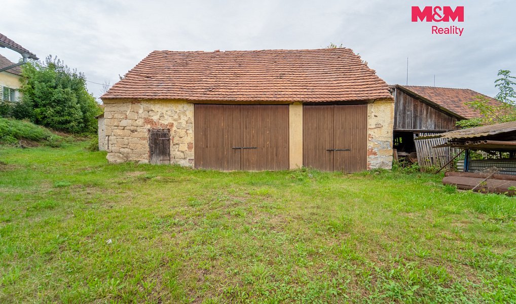 Prodej stavebního pozemku 2 042 m², Třemošná – náhled fotky 14