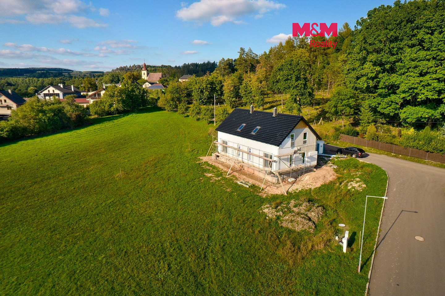 Prodej domu 97 m² s pozemkem 429 m²