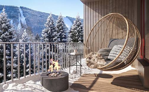 Prodej bytu 4+kk 105 m², Harrachov - Nový Svět, okres Jablonec nad Nisou