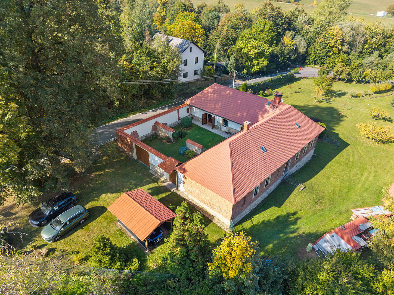 Prodej domu 154 m² s pozemkem 4 m²