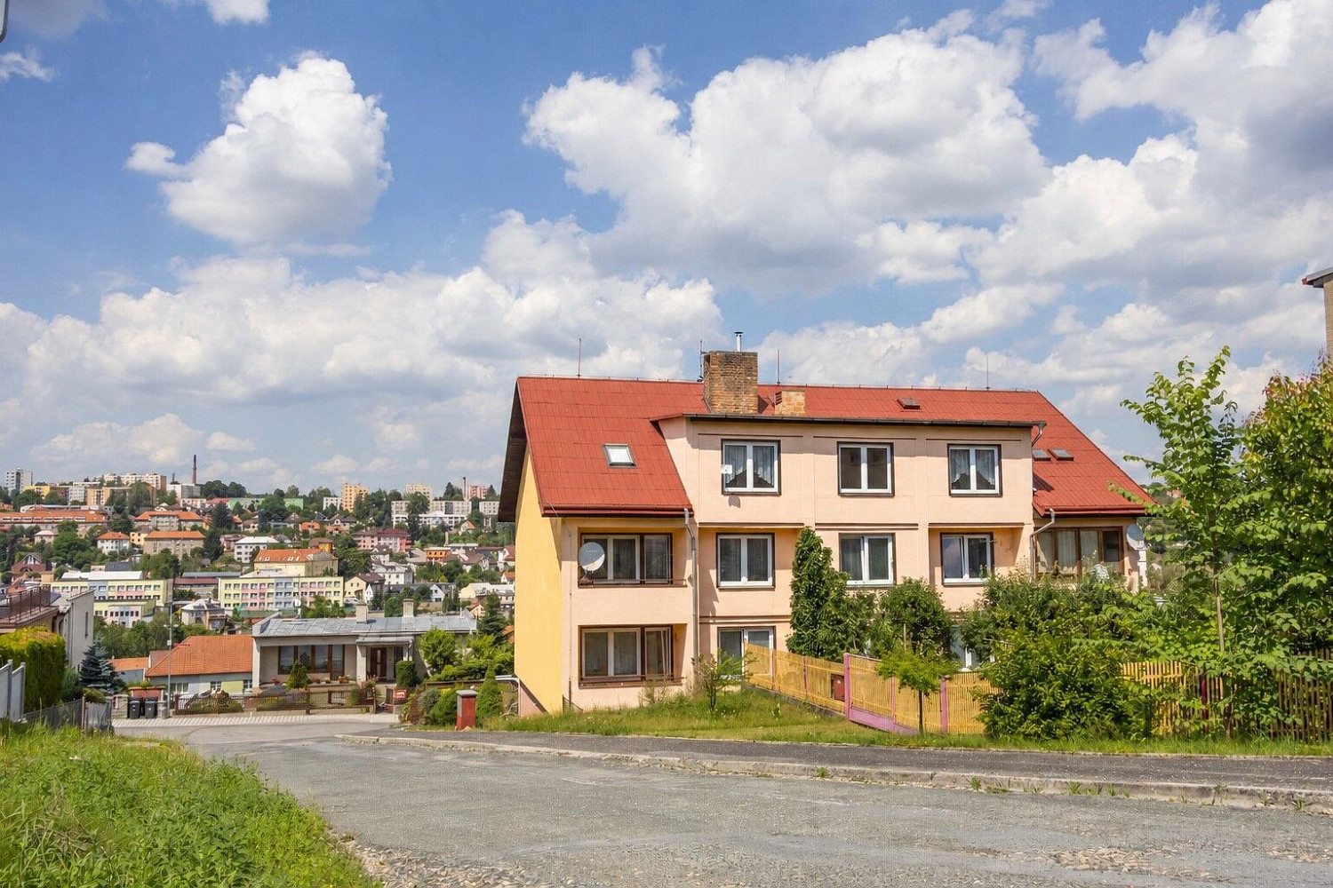 Prodej bytu 5+1 112 m²