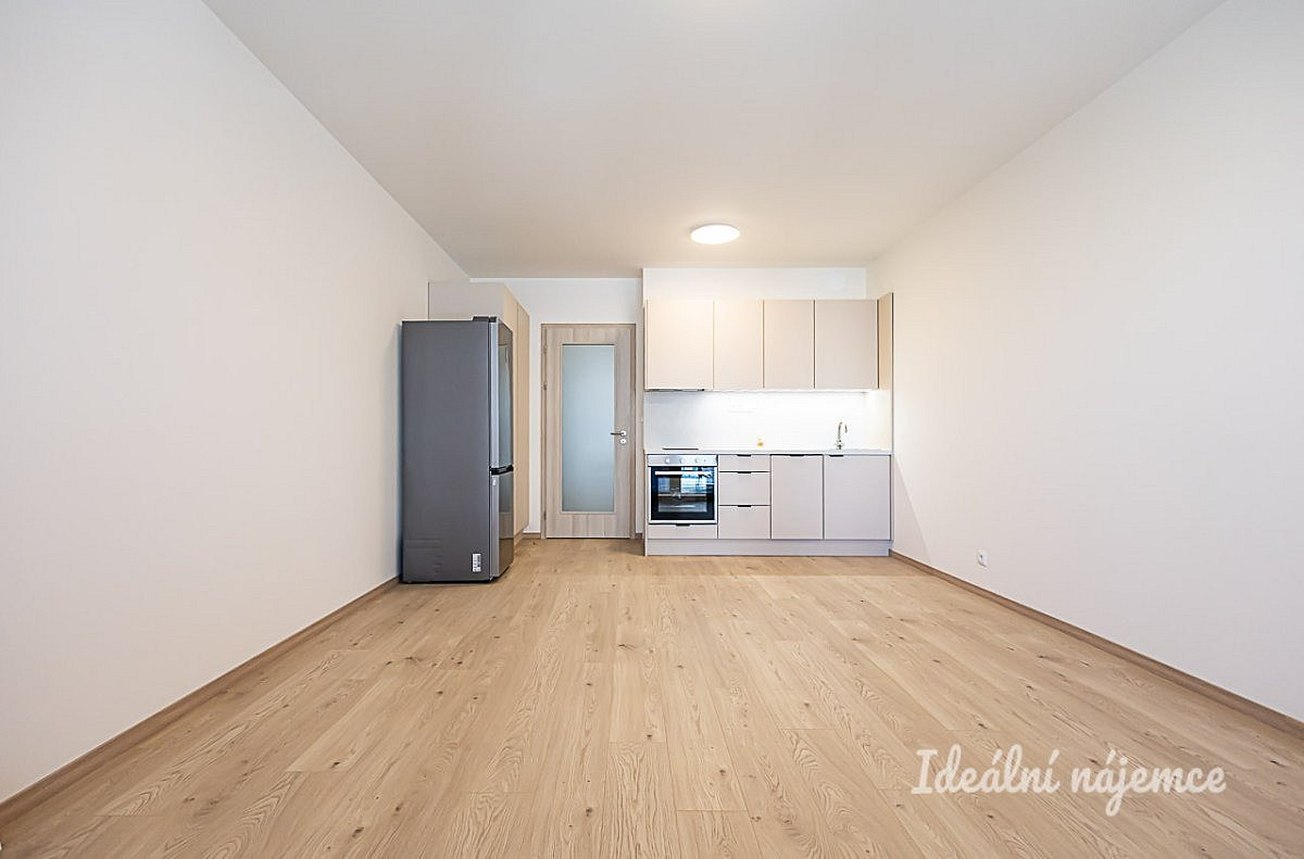 Pronájem bytu 1+kk 35 m² – fotografie 3