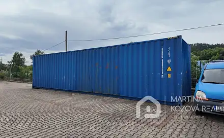 Pronájem skladovacích prostor 14 m², Ondřejovská, Mnichovice, okres Praha-východ