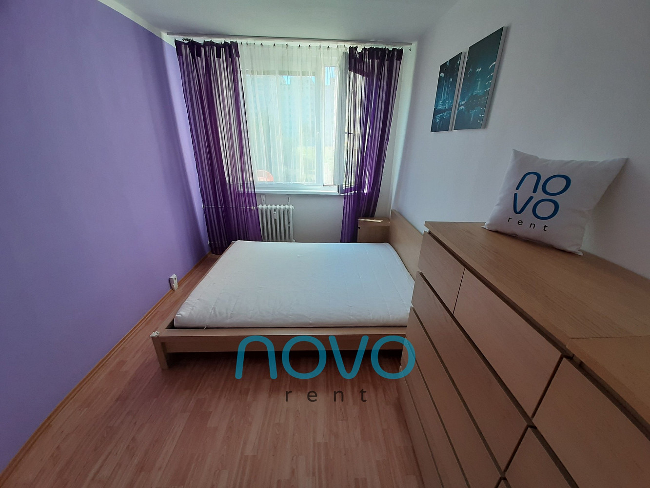 Pronájem bytu 2+kk 47 m² – fotografie 3