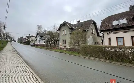 Prodej domu 120 m² s pozemkem 500 m², Staré Sedliště, okres Tachov