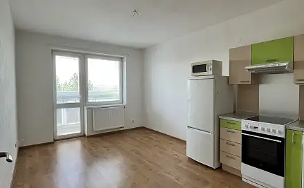 Pronájem bytu 2+kk 48 m², U Škol, Bučovice, okres Vyškov