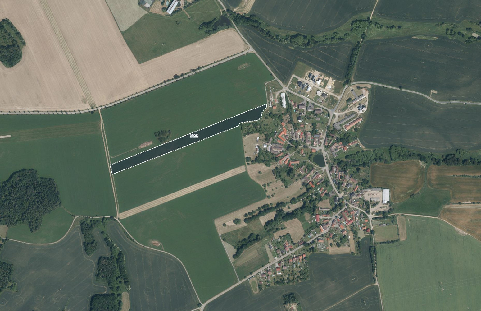 Prodej pole 27 408 m²