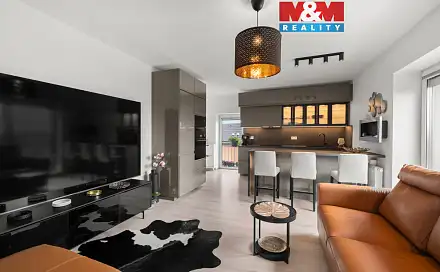 Prodej bytu 2+kk 62 m²