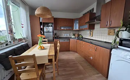Prodej bytu 3+1 72 m², Vachkova, Hradec Králové - Nový Hradec Králové