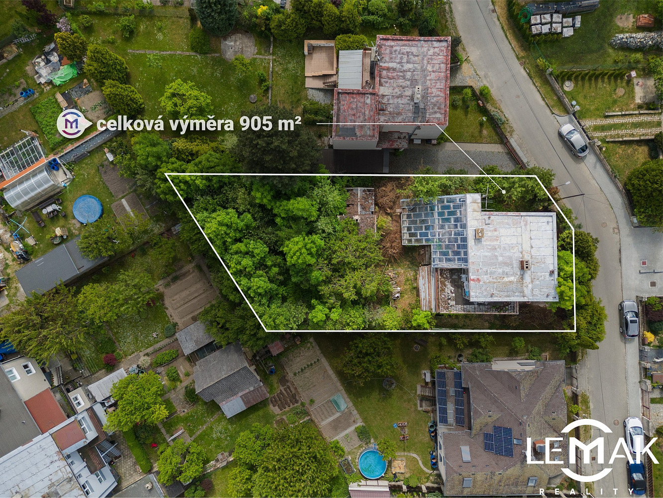 Prodej domu 210 m² s pozemkem 905 m² - Ansicht 2