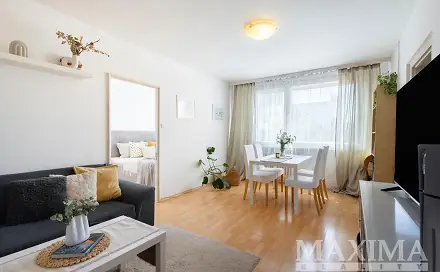 Prodej bytu 3+1 76 m², Hennerova, Praha 5 - Motol