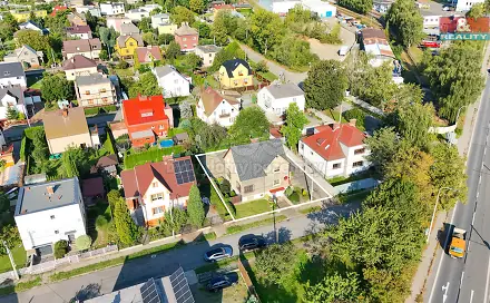 Prodej ubytovacího objektu 250 m², Šamanova, Ostrava - Zábřeh