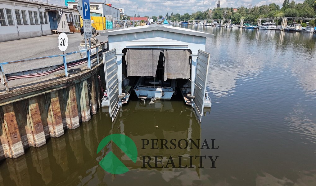 Prodej komerčního objektu (jiného typu) 30 m², Praha – náhled fotky 9