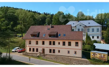 Prodej domu 600 m² s pozemkem 545 m², Stožec - České Žleby, okres Prachatice