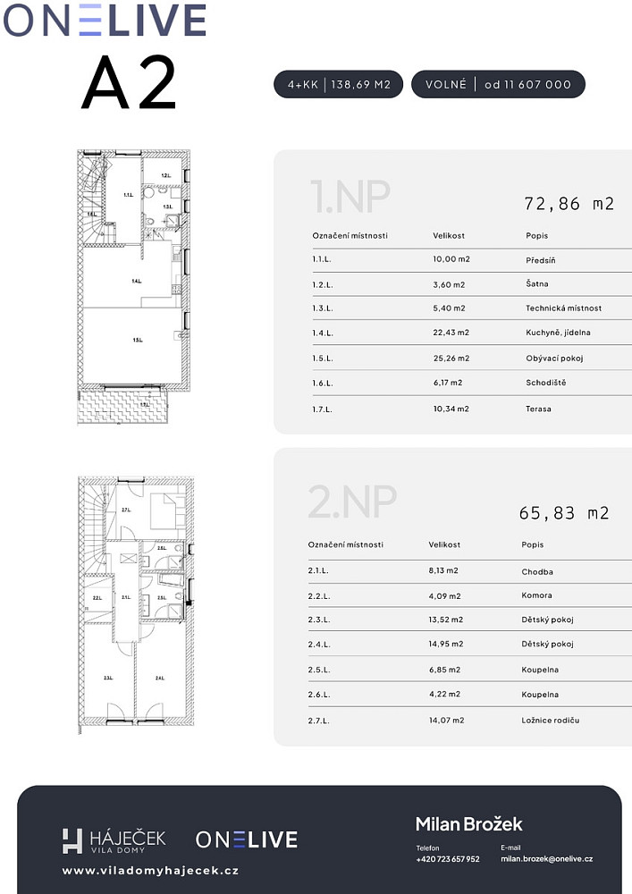 Prodej domu 143 m² s pozemkem 316 m² – fotografie 4