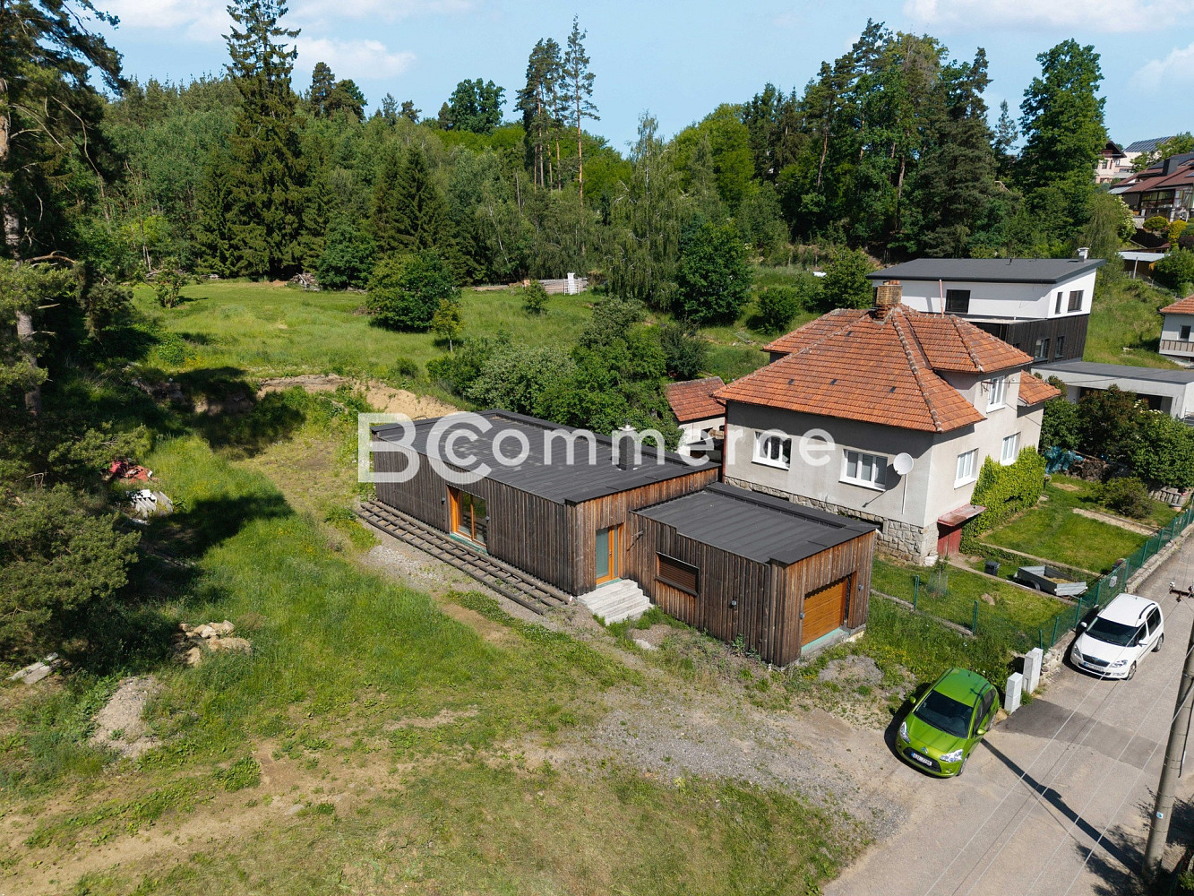 Prodej domu 83 m² s pozemkem 1 016 m²