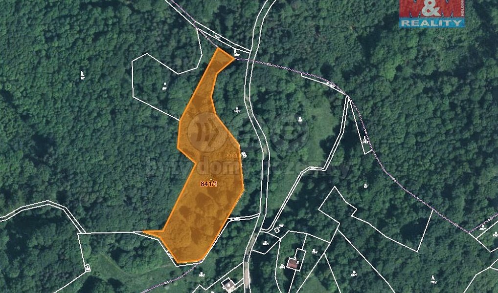 Prodej louky 9 071 m², Děčín – náhled fotky 4