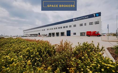 Pronájem skladovacích prostor 4 032 m², Velká Bíteš, okres Žďár nad Sázavou